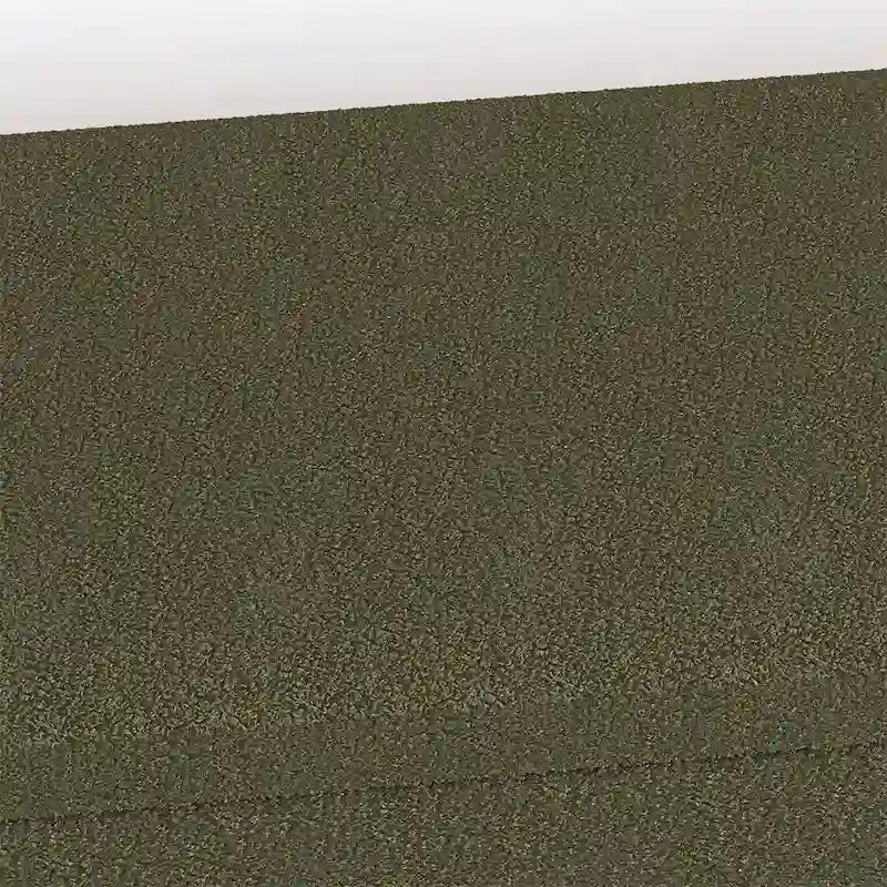 Pouffe de Rangement en Velours Teddy, avec Espace de Rangement, Adapté aux Appartements