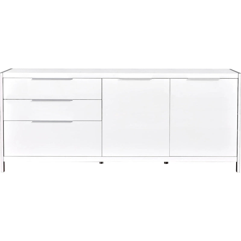 Meuble 3 tiroirs laqué moderne de la meilleure qualité